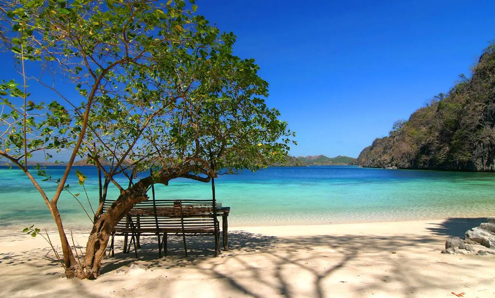 Atwayan Beach, Philippines, Philippines